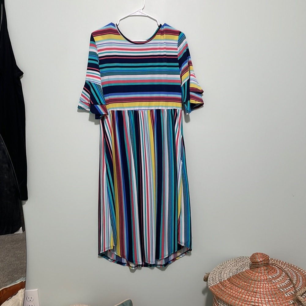 Sun Shining Day Dress by Chic Soul